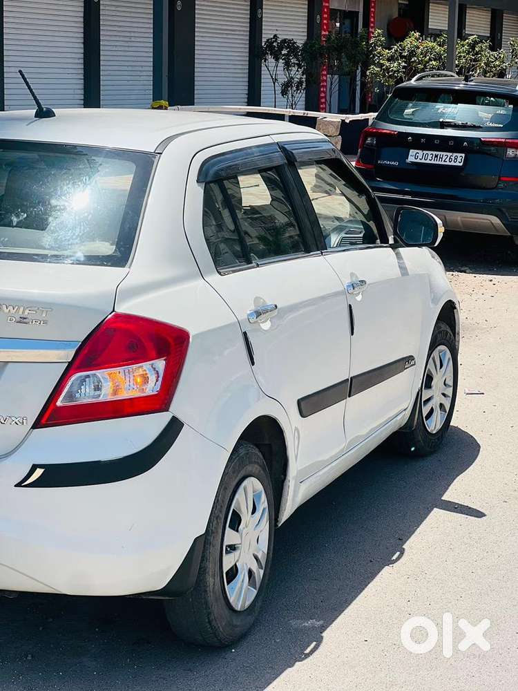 Maruti Suzuki Swift Dzire 2016 Cng & Hybrids Well Maintained