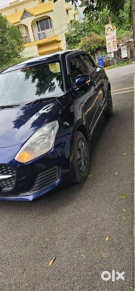 Maruti Suzuki Swift Vxi, 2018, Petrol