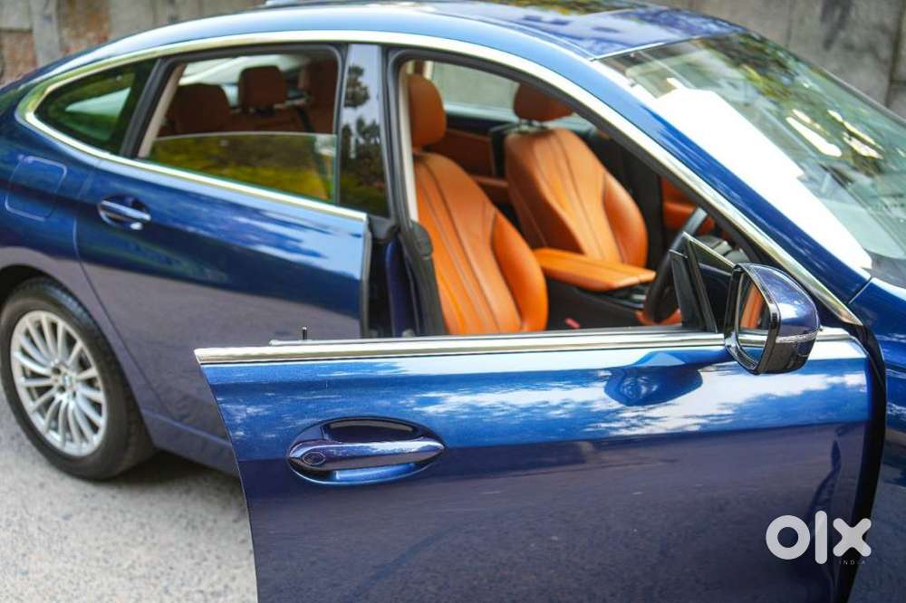 Bmw 6 Series [2018-2021] 2.0 Gt 620d Luxury Line, 2020, Diesel