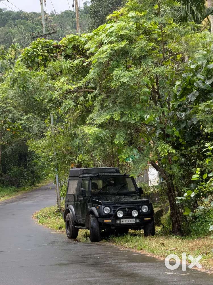 Maruti Suzuki Gypsy 2000  Hard Top
