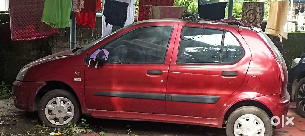 Tata Indica 2009 Diesel 99120 Km Driven