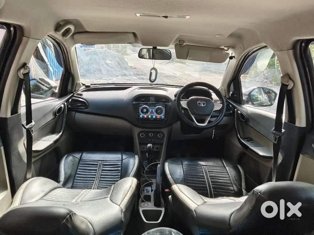 Tata Tiago 2018 Petrol Well Maintained