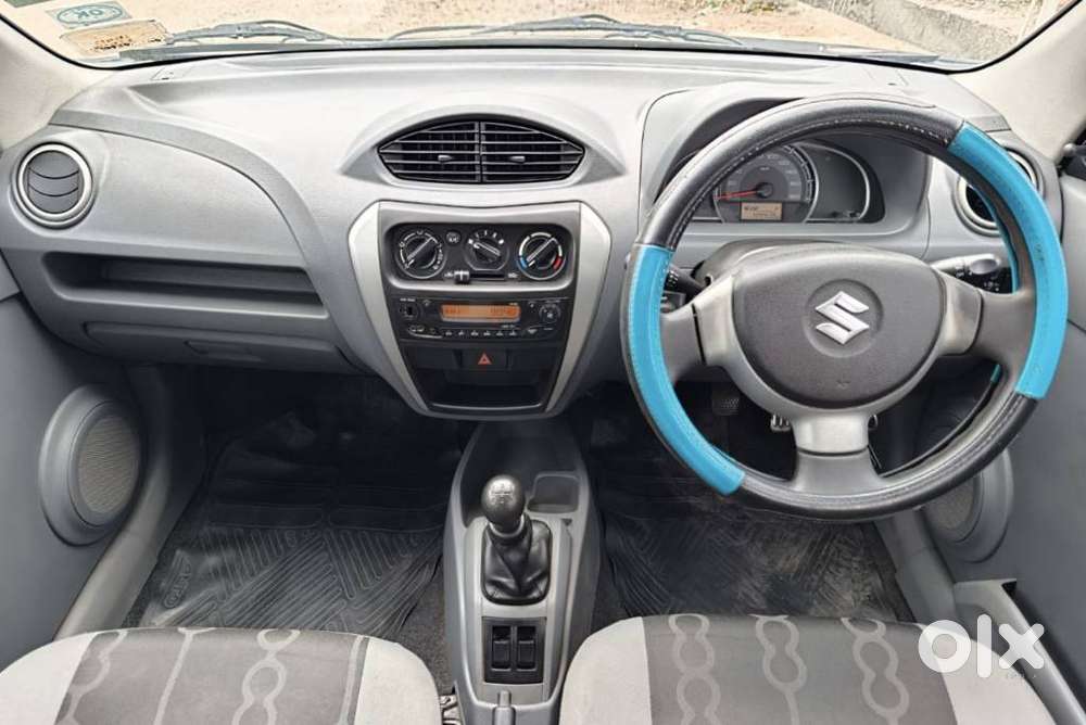 Maruti Suzuki Alto 800 Vxi, 2015, Petrol