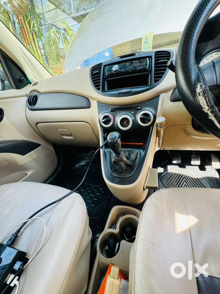 Hyundai I10 2010 Petrol Manual