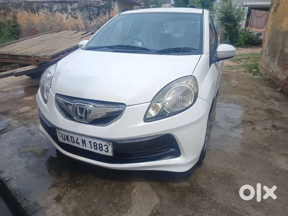 Honda Brio 2012 Petrol Manual