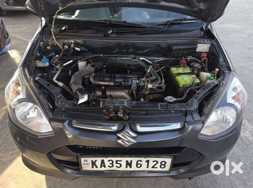 Maruti Suzuki Alto 800 Lxi, 2016, Petrol