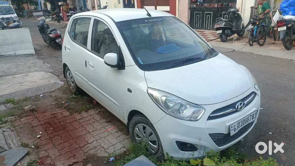 Hyundai I10 Sportz 2011 Manual Petrol