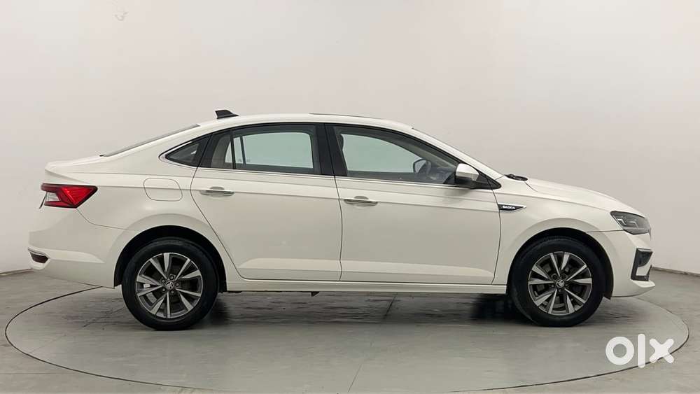 Skoda Slavia Style 1.5l Tsi Dsg, 2022, Petrol