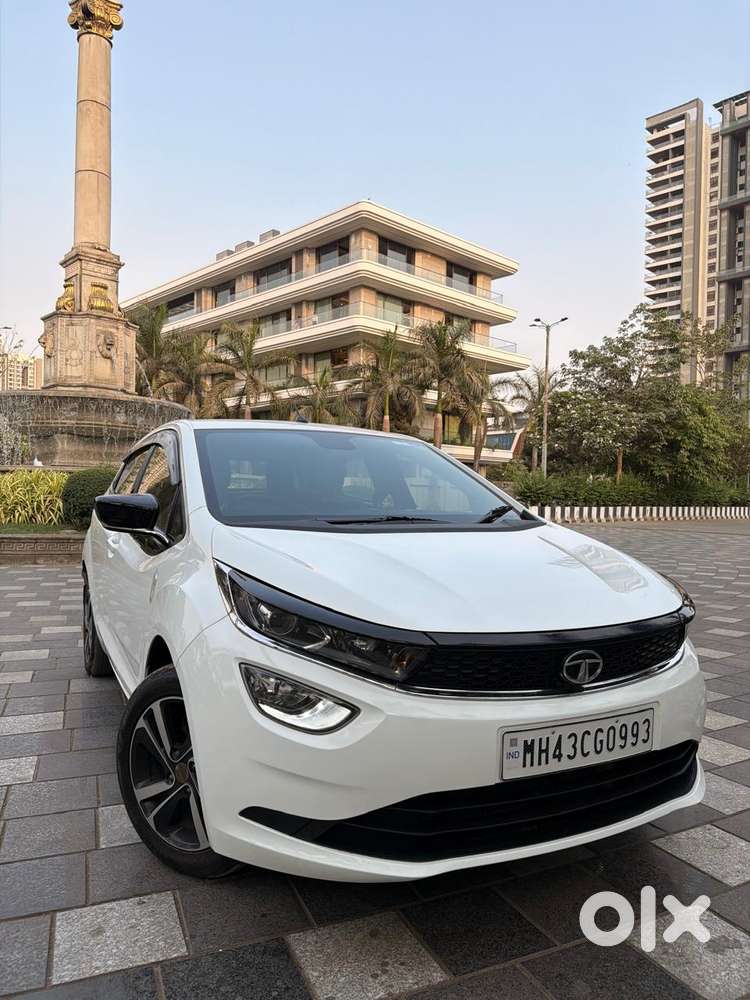 Tata Altroz Xz Icng, 2023, Petrol