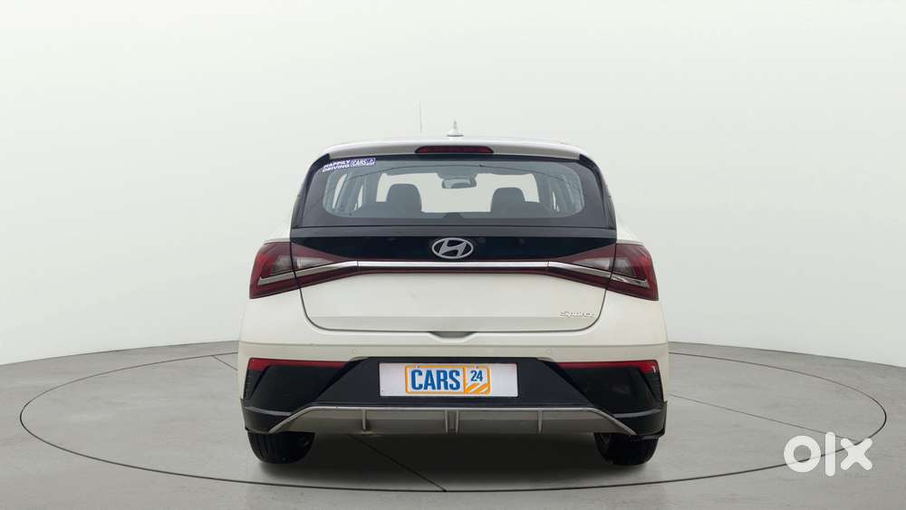 Hyundai New I20 1.2 Sportz Mt, 2023, Petrol