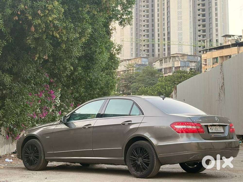 Mercedes-benz E-class E250 Cdi Classic, 2011, Diesel