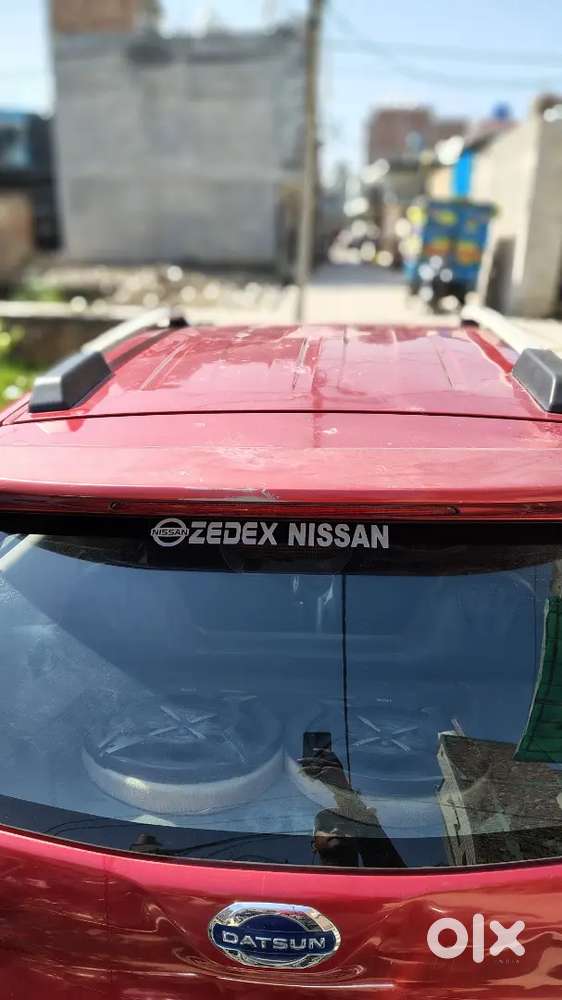 Datsun Redigo 2016 Model