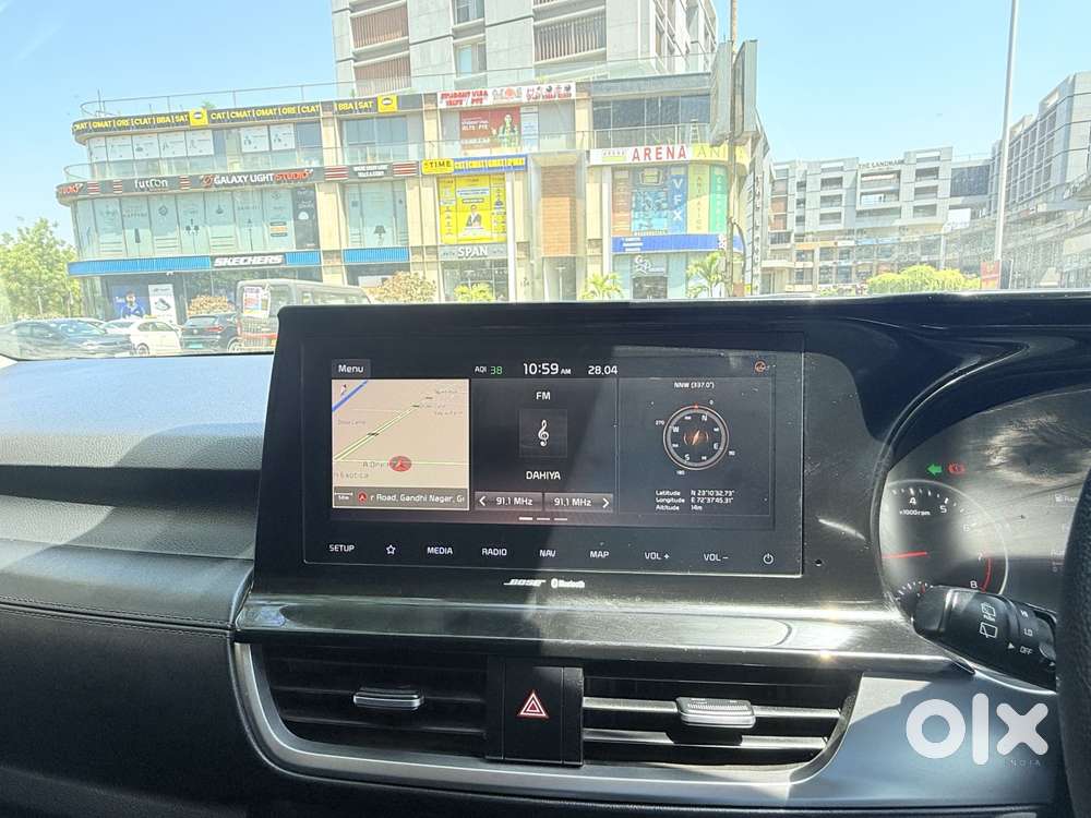 Kia Seltos 1.4 Gtx+ Turbo Gdi Petrol At, 2021, Petrol