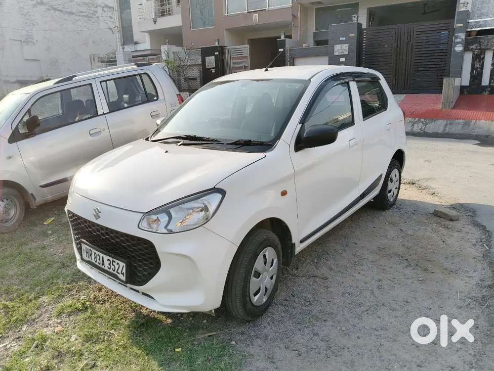 Maruti Suzuki Alto 2023 Top Model Untouched