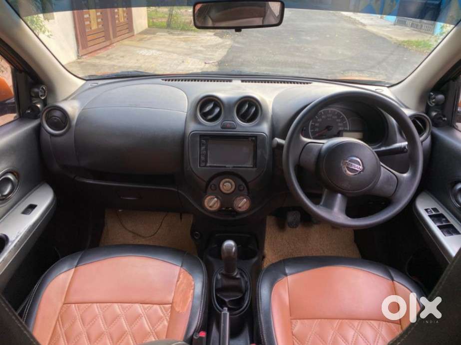 Nissan Micra, 2017, Petrol
