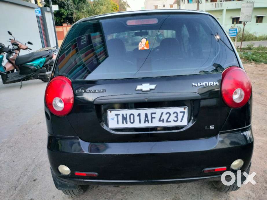 Chevrolet Spark 1.0 Ls, 2008, Petrol
