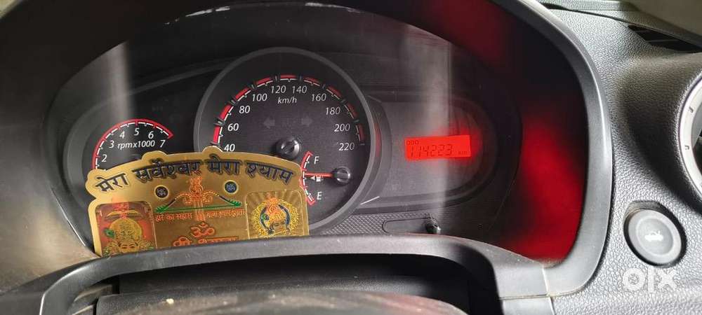 Ford Figo 2014 Diesel 114000 Km Driven