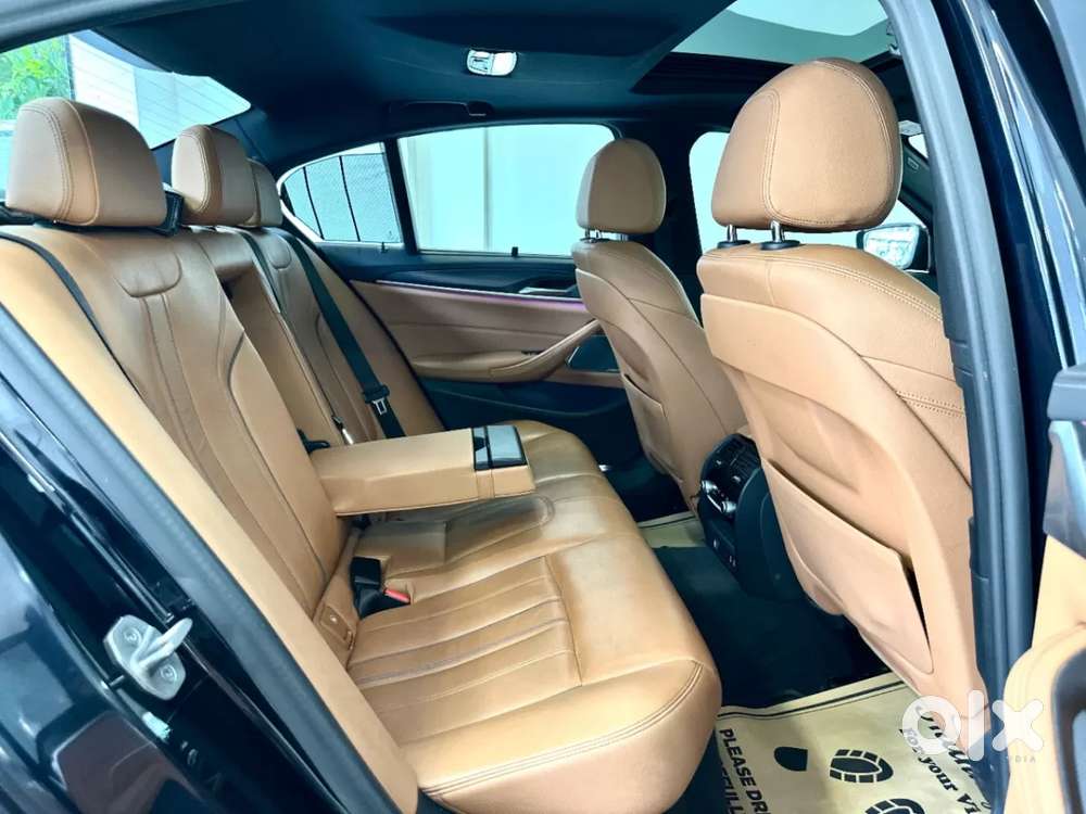 Bmw 5 Series 520 D M Sport, 2022, Diesel