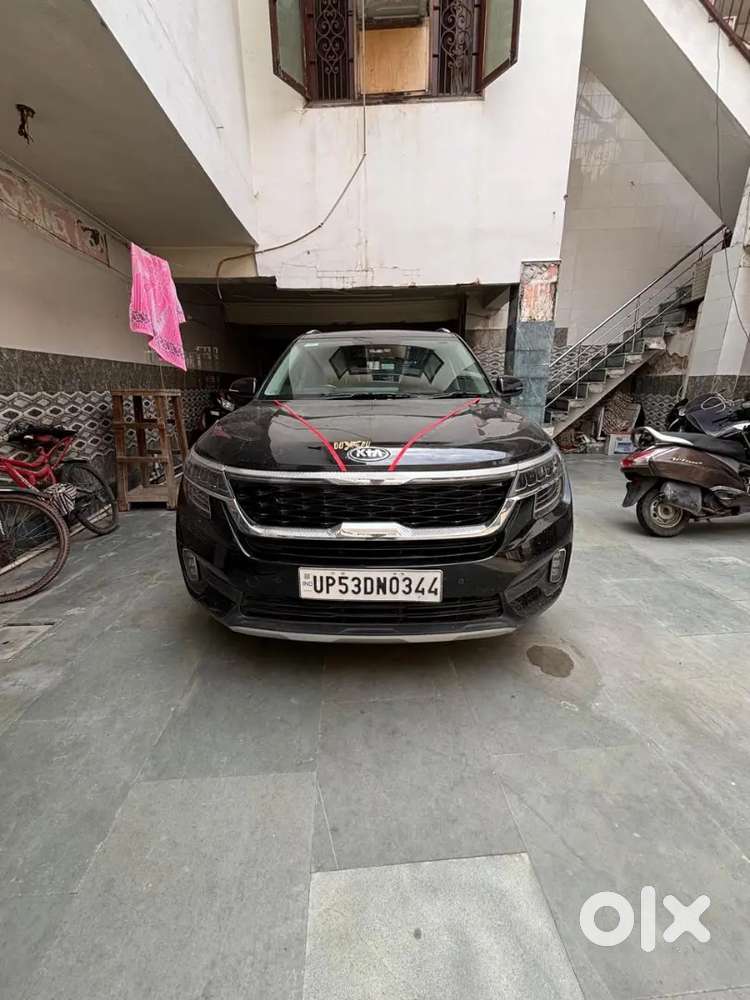 Kia Seltos 2020 Diesel Well Maintained