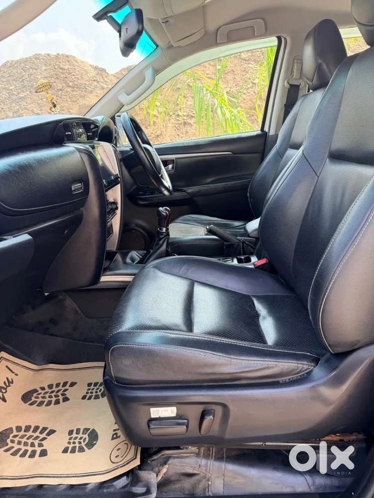 Toyota Fortuner 4x2 Mt 2.8 Diesel, 2021, Diesel
