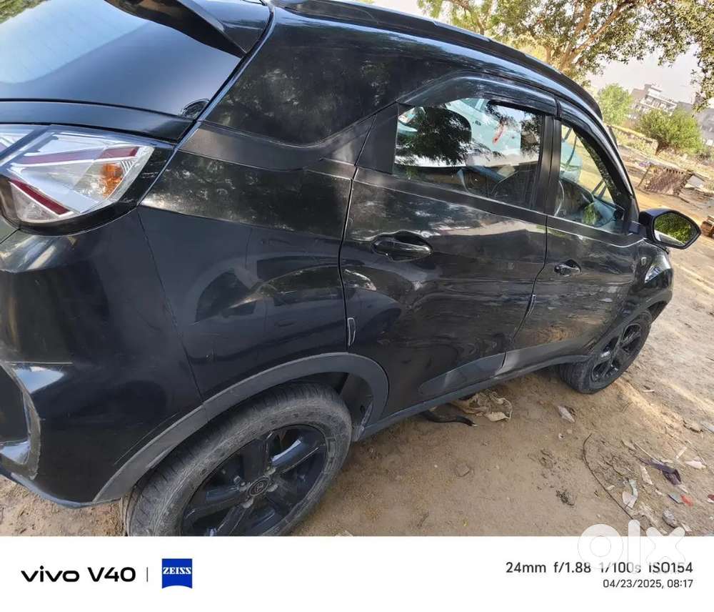 Tata Nexon 2022 Septmber Model