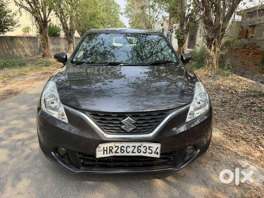Maruti Suzuki Baleno 2015-2019 1.3 Zeta, 2016, Diesel