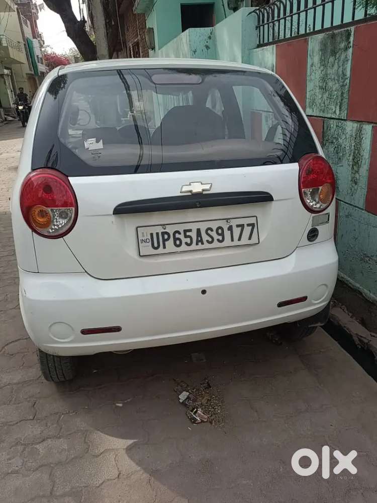 Chevrolet Spark 2010 Petrol Well Maintained