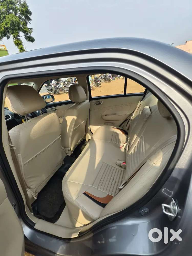 2015 Maruti Swift Dzire Vxi Manual