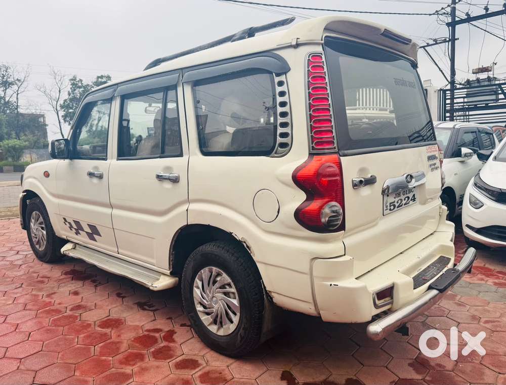 Mahindra Scorpio Vlx Bs Iii, 2013, Diesel