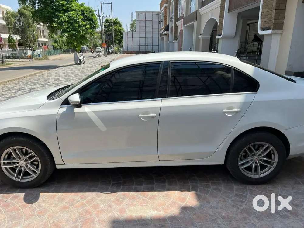 Volkswagen Jetta 2012