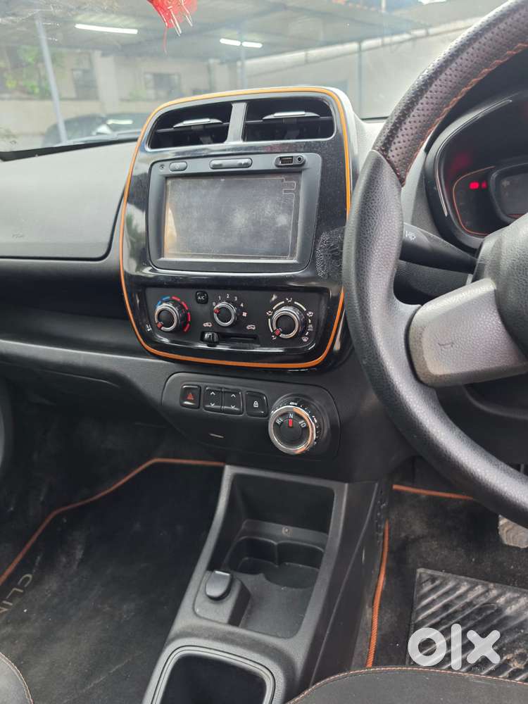 Renault Kwid Climber 1.0 Amt, 2017, Petrol