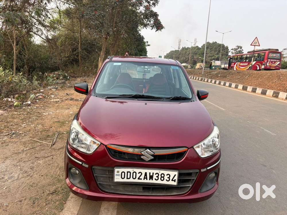 Maruti Suzuki Alto K10 2018