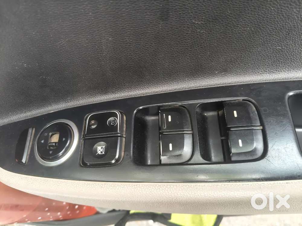 Hyundai Xcent 2014 Model