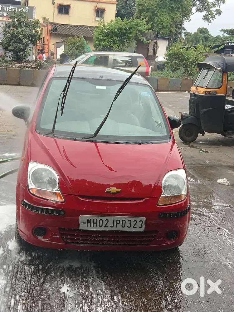 Chevrolet Spark Passing Till 2028, Only 22000 Km Driven Genuine