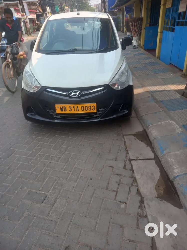 Hyundai Eon 2019 Petrol Good Condition