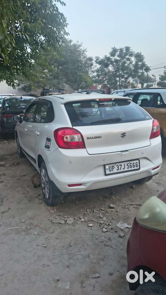 Maruti Suzuki Baleno Delta, 2018, Petrol