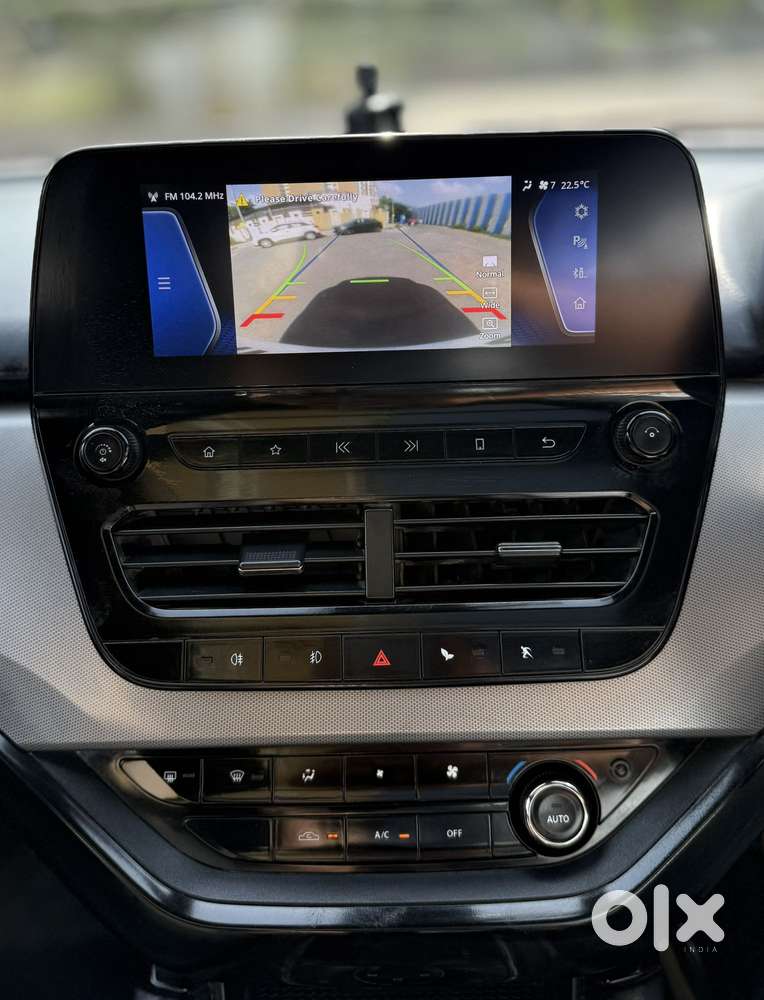 Tata Harrier 2.0 Xza Sunroof Dark Edition, 2022, Diesel
