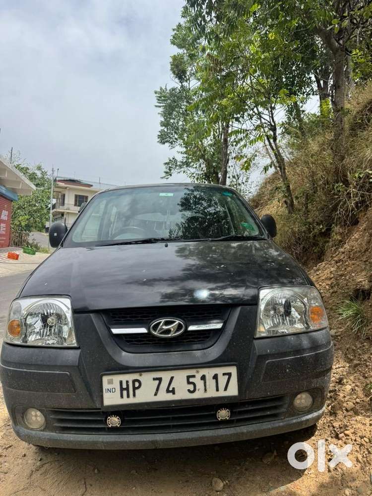 Hyundai Santro Xing 2007 Petrol
