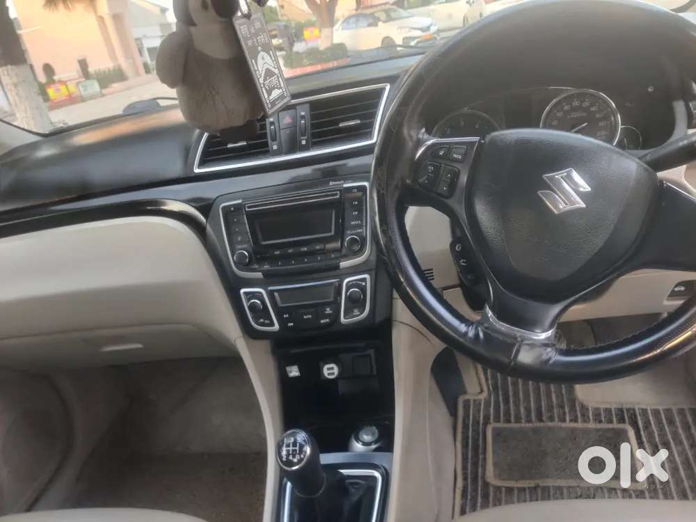 Maruti Suzuki Ciaz 2018