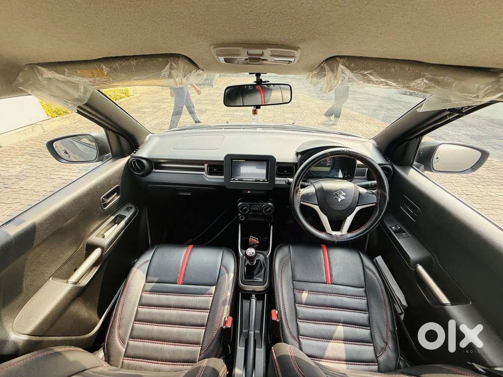 Maruti Suzuki Ignis