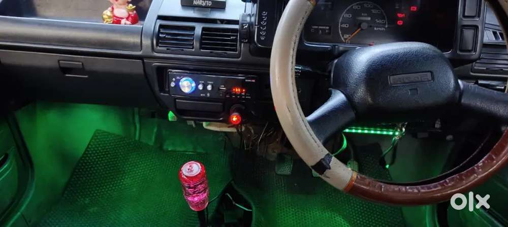 Maruti Suzuki 800 Ac 1999 Paper Vaild 2030