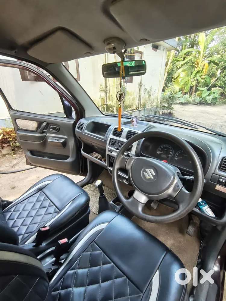 Maruti Suzuki Wagon R Petrol Good Condition