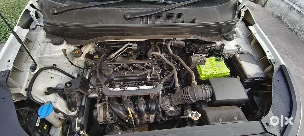 Hyundai Venue 2021 Petrol Well Maintained