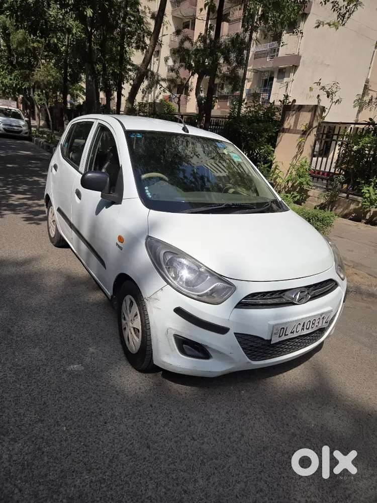 Hyundai I10 2013 Cng & Hybrids 68310 Km Driven