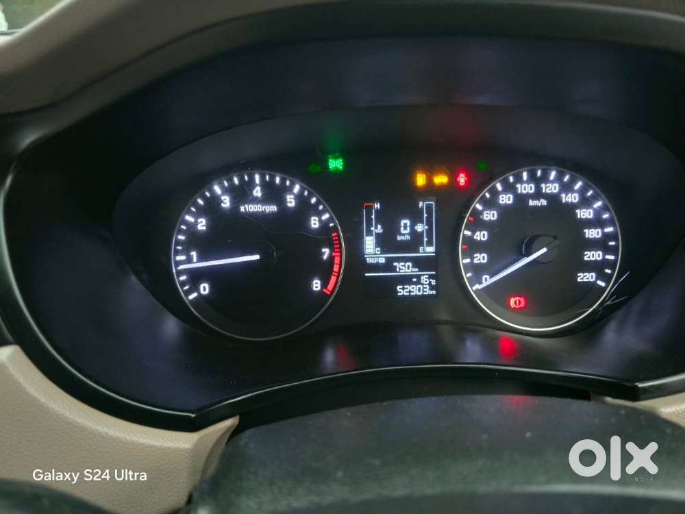 Hyundai I20 Magna Plus, 2018, Petrol