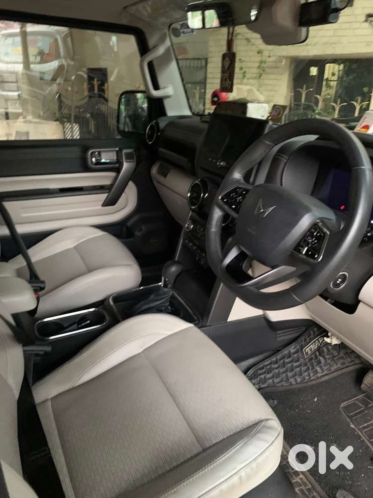 Mahindra Thar Roxx Ax7l Rwd Diesel At, 2025, Diesel