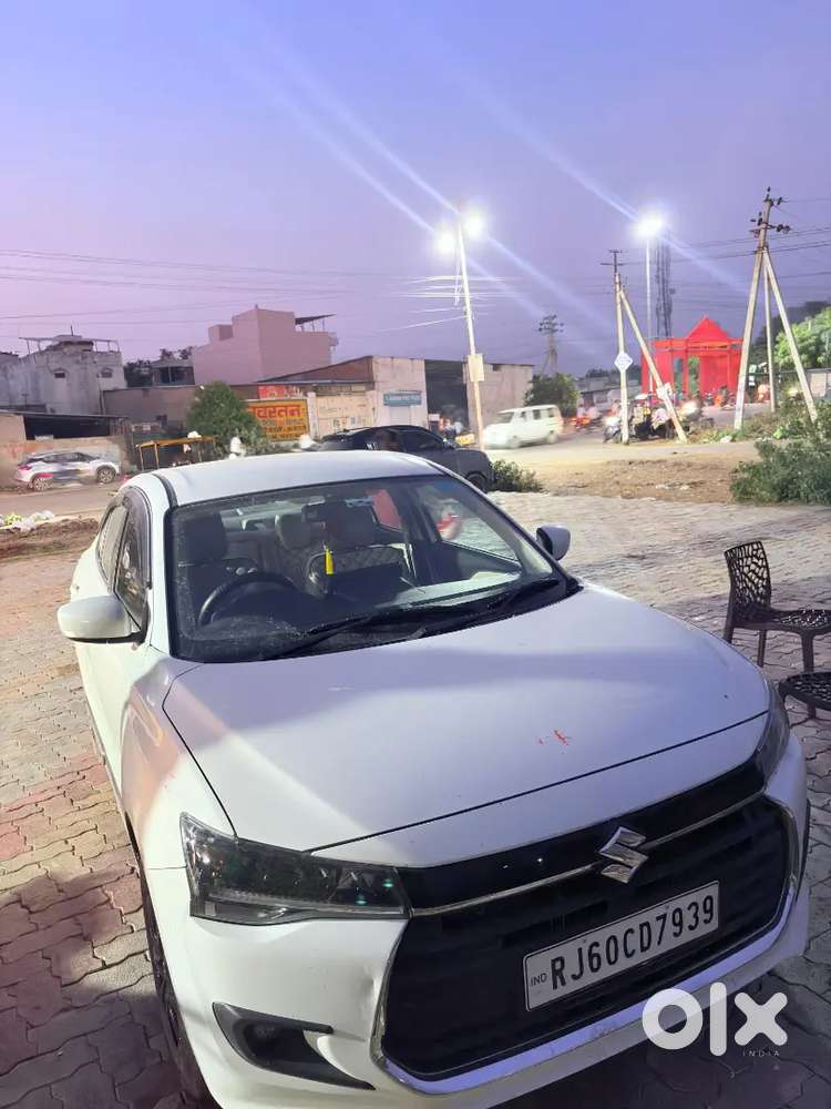 Maruti Suzuki Dzire 1.2 Zxi 2025