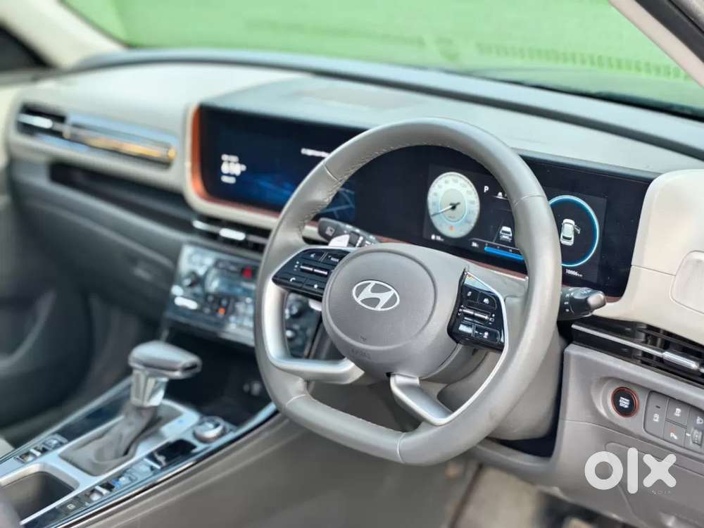 Hyundai Creta 1.5 Sx (o) Diesel At, 2024, Diesel