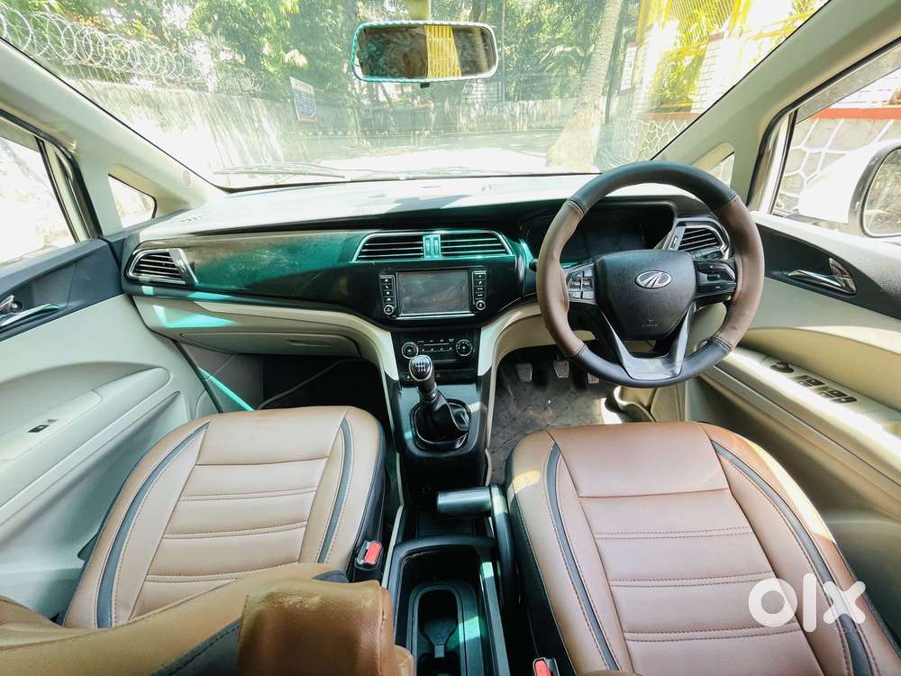 Mahindra Marazzo M6 8str, 2019, Diesel