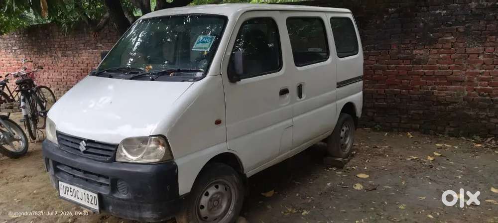 Maruti Suzuki Eeco 2010